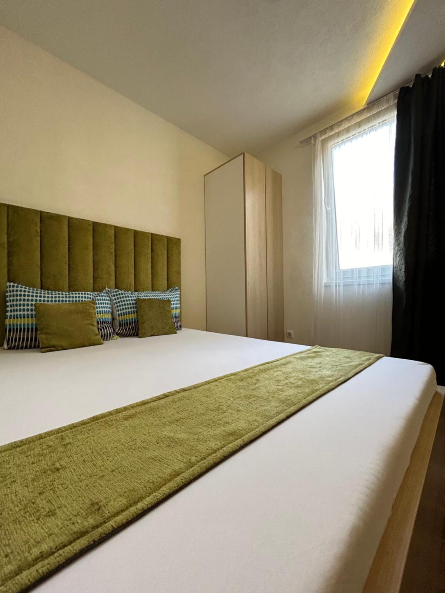 Old City Apartmani Sarajevo Zimmer foto